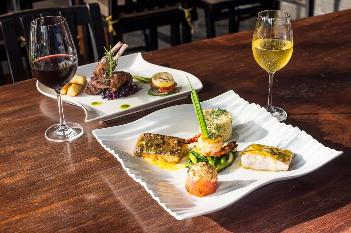 Square Restaurant and Lounge food photos