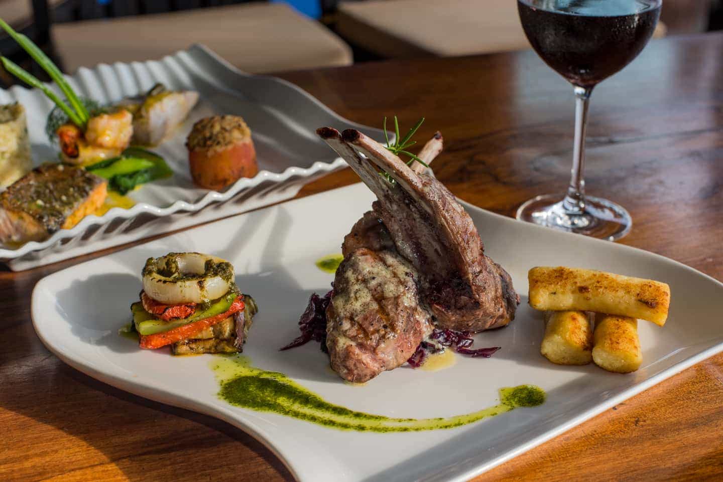 Square Restaurant and Lounge food photos